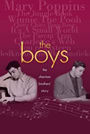 男孩们：谢尔曼兄弟的故事