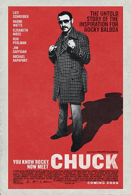 流血的拳击手 Chuck