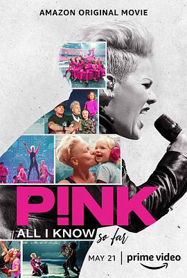 P!NK：我所知道的一切