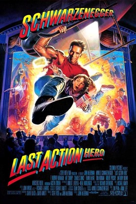 幻影英雄 Last Action Hero