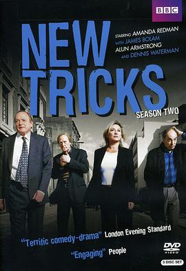 探案新窍门 第二季 New Tricks Season 2