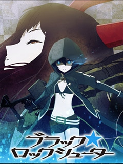 BLACK★ROCK SHOOTER