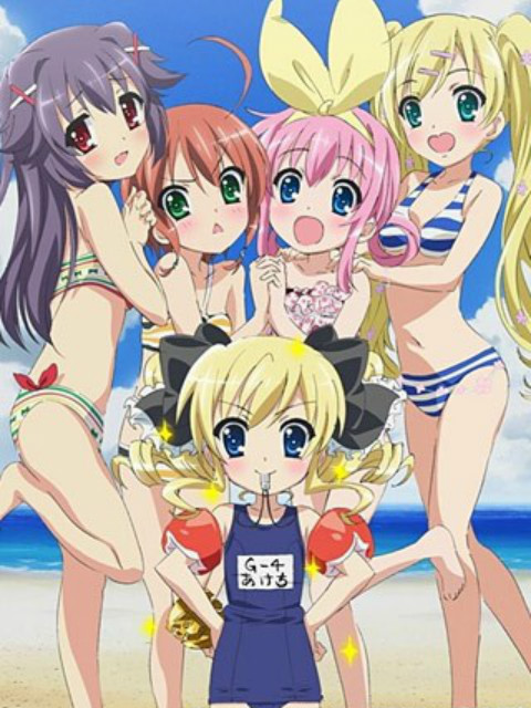 侦探歌剧 夏日特别篇