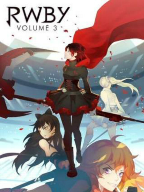 RWBY 第三季[日语]