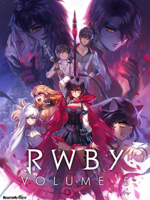 RWBY 第五季