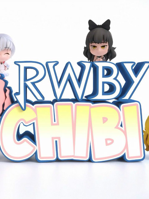 RWBY Chibi 第三季