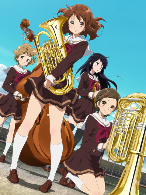吹响吧!上低音号