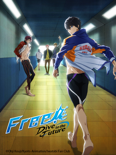 Free!-Dive to the Future-