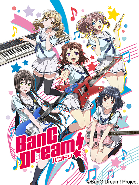 BanG Dream! OVA