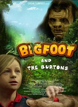 Bigfoot and the Burtons