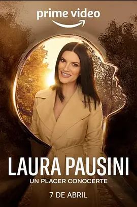 Laura Pausini - Piacere di conoscerti 2022