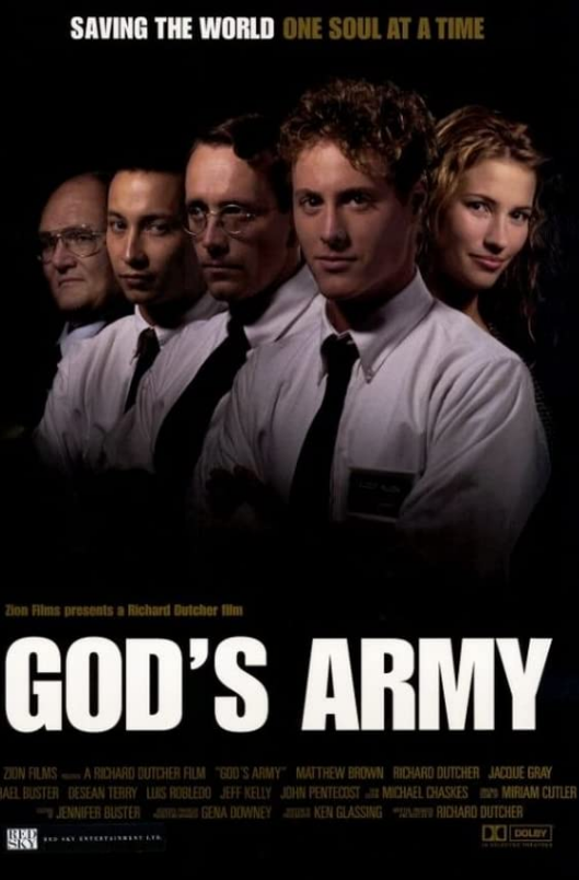 Gods Army 2000