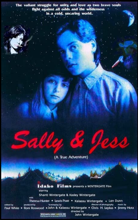 Sally  Jess 1989