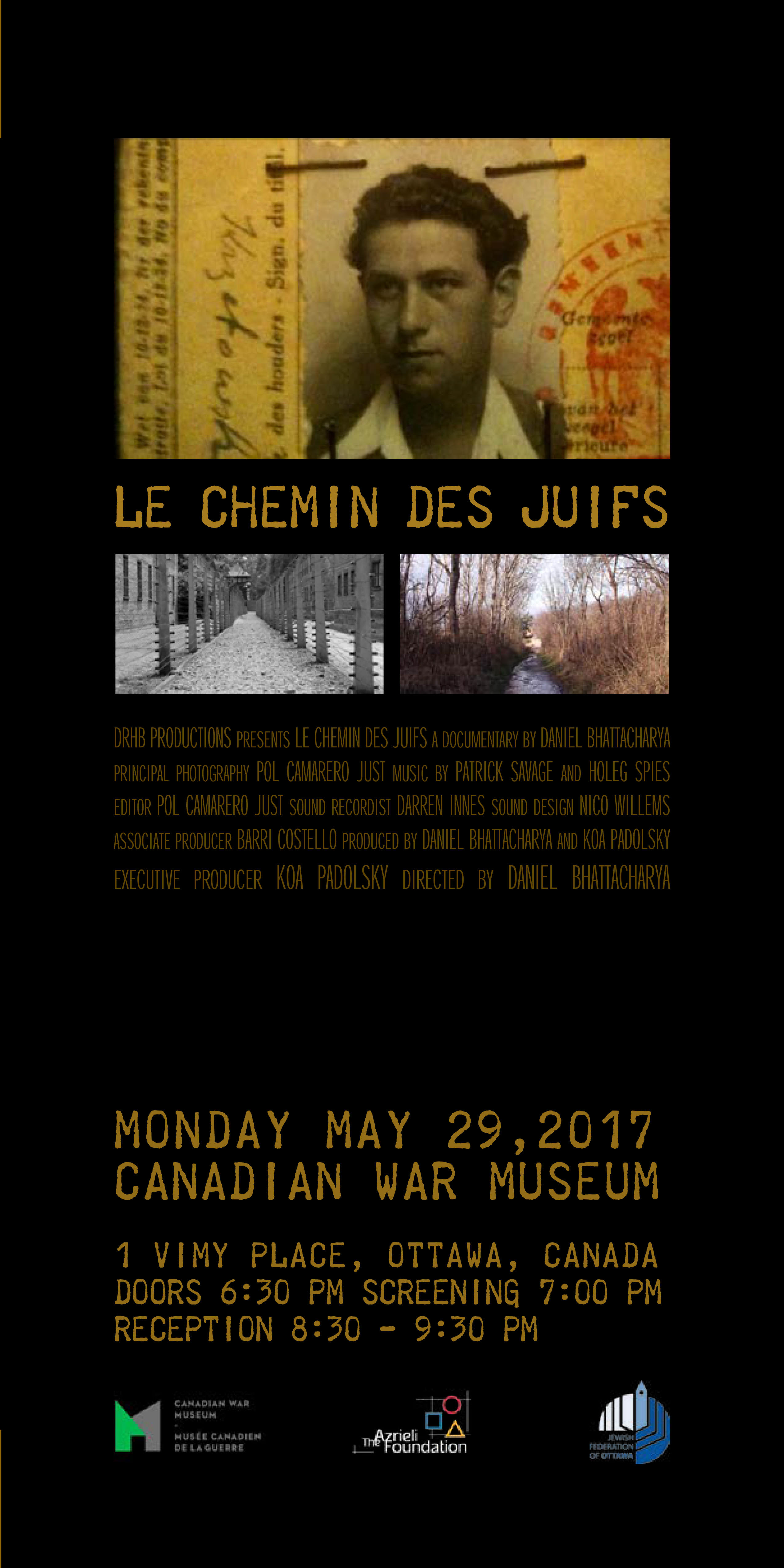 Le Chemin Des Juifs