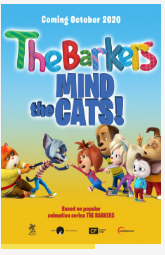The Barkers: Mind the Ca! 2020
