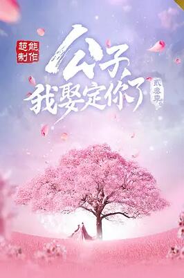 公子,我娶定你了3